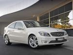 Mercedes-Benz CLC200 Kompressor 2008 года (AU)